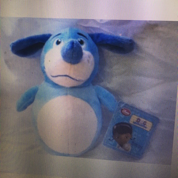 boppy doc mcstuffins